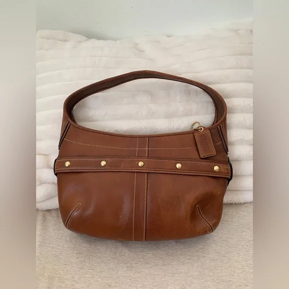 Vintage Coach shoulder bag - Picture 11 of 16